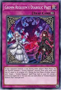 绝音魔女的邪之契约