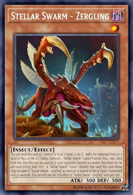 星渊虫群 -跳虫-