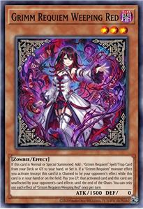 绝音魔女·舞泣之红