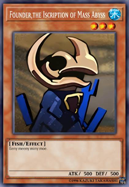 大群之铭 奠基者