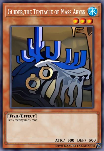 大群之触 引痕者