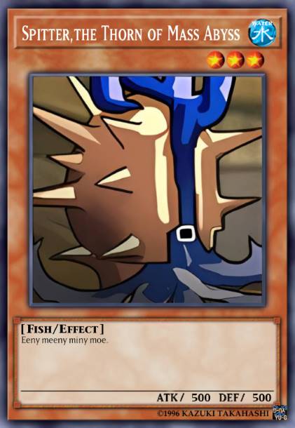 大群之刺 喷溅者