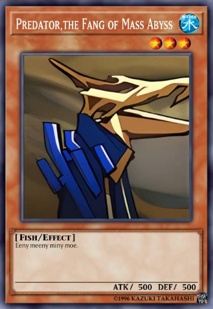 大群之牙 猎食者