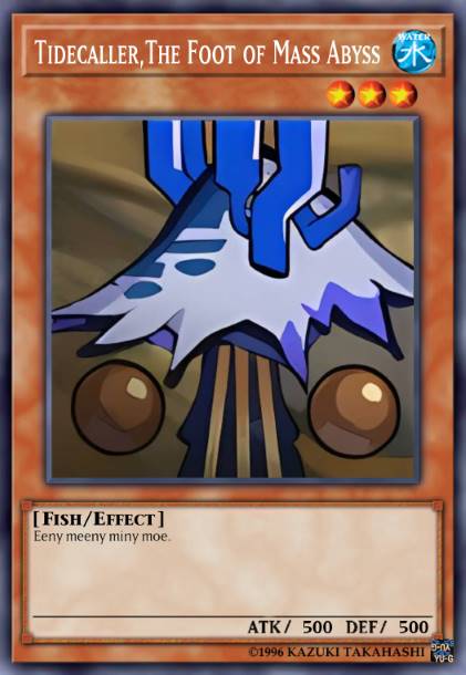 大群之足 巢涌者