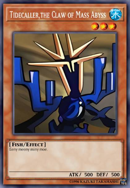 大群之爪 裂礁者