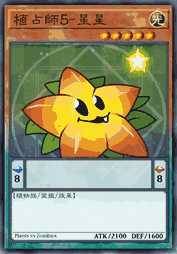 植占师5-星星