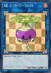 植占师32-回转