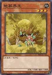 地葬界王