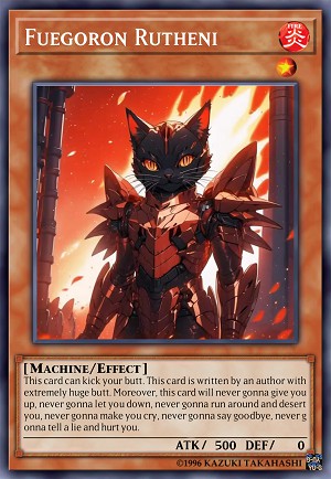 炽金战兽 露茜妮