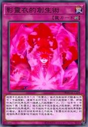 影灵衣的创生术