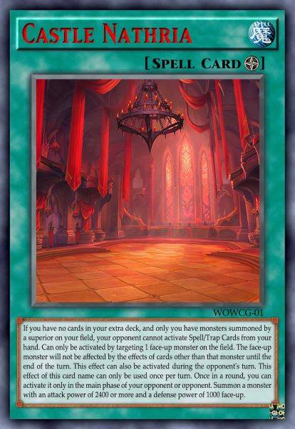 帝王领域 纳斯里亚堡