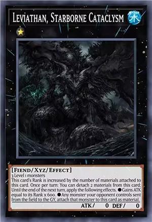 星诞灾变 利维坦