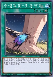 嗡嗡军团·生存守则