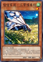 嗡嗡军团·三带喙库蚊