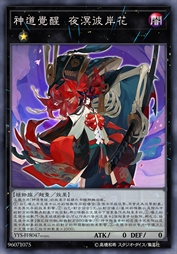 神道觉醒 夜溟彼岸花