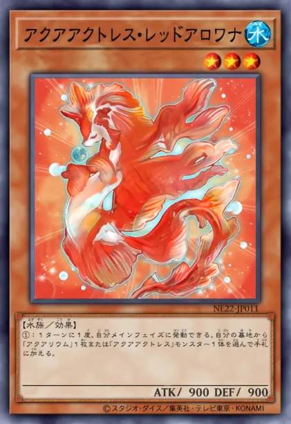 水伶女·红龙鱼