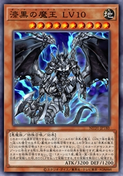漆黑之魔王 LV10