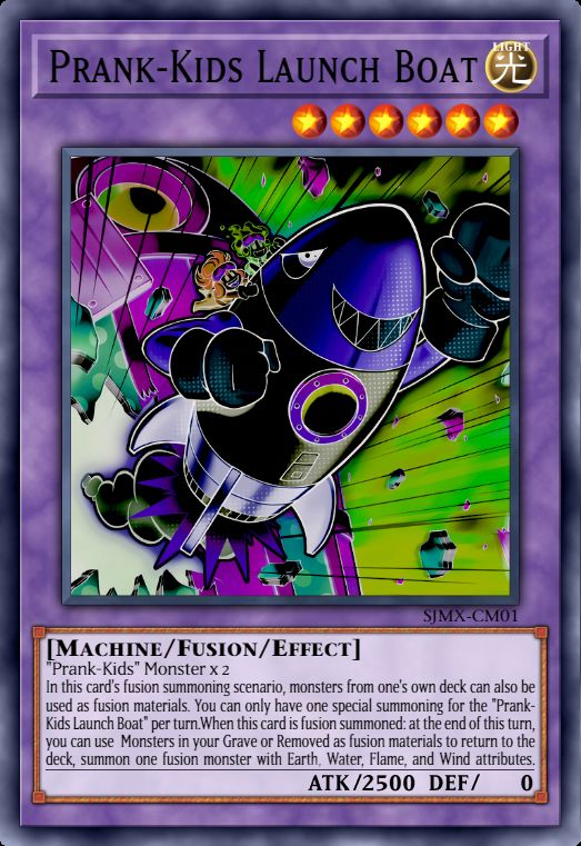 调皮宝贝升空艇