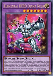 元素英雄 扰乱新宇侠