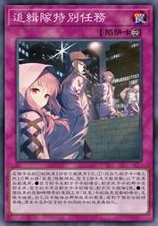 追缉队特别任务