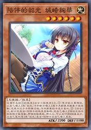 陪伴的韶光 城崎绚华