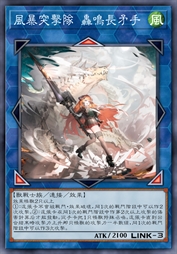 风暴突击队 轰鸣长矛手