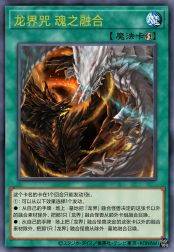 龙界咒 魂之融合