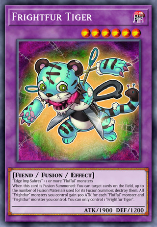 魔玩具·剪刀虎