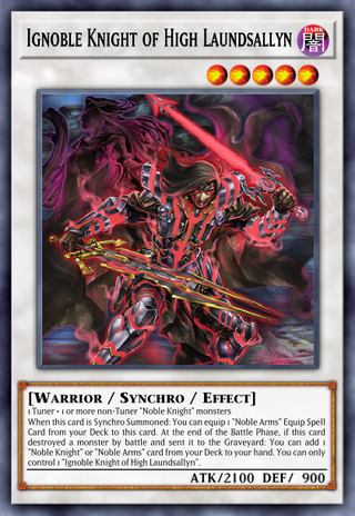 魔圣骑士皇 兰斯洛特